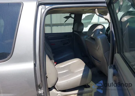 2005 GMC Yukon Xl 1500 Denali из США, поврежденный, VIN 1GKFK66U65J193505